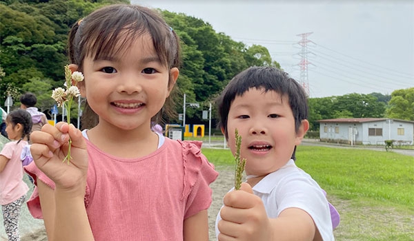 社会福祉法人恵泉福祉会 吉見光の子保育園 光の子モンテッソーリ子どもの家 地域子育て支援センター ノア